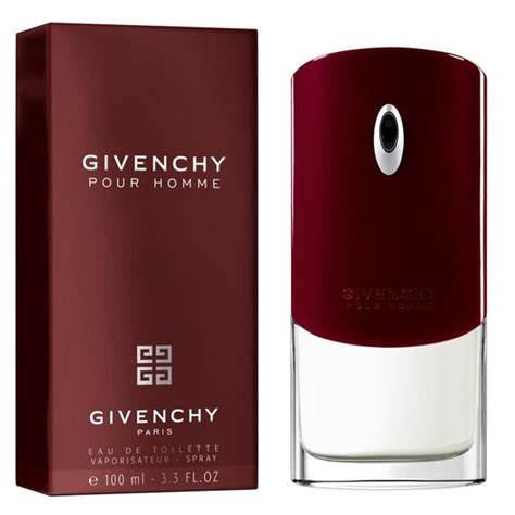 parfum givenchy red label|Givenchy perfumes website.